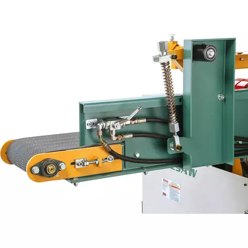 Grizzly 12" 20 HP Horizontal Resaw Bandsaw