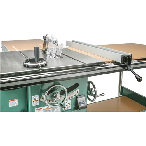 Grizzly 12" 5 HP 220V Extreme Table Saw