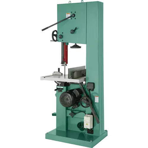 Grizzly Ultimate 17" 5 HP Extreme Series Bandsaw