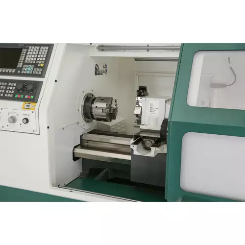 Grizzly 13" CNC Lathe w/ Auto Tool Changer