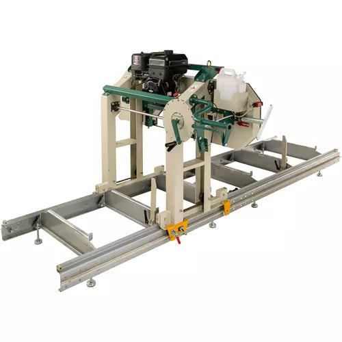 Grizzly 28" Portable Sawmill