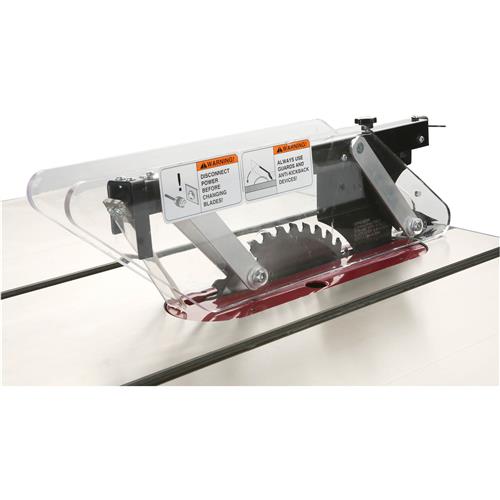 Grizzly 10" 3 HP 240V Cabinet Table Saw w/ Built-in Router Table