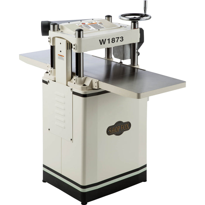 Shop Fox 15'' 3 HP Fixed-Table Planer