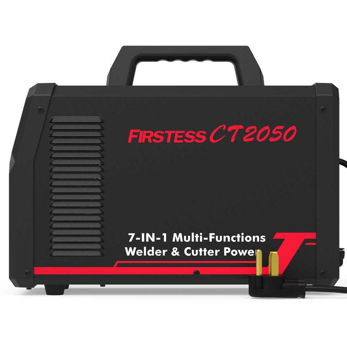 YesWelder FIRSTESS CT2050 7-in-1 Welder & Plasma Cutter