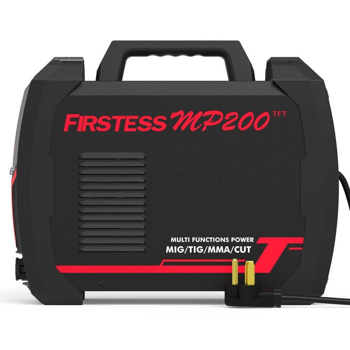 YesWelder FIRSTESS MP200 5-in-1 Welder & Plasma Cutter